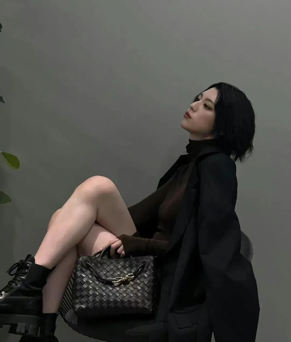 Look, the old money style is here, isn’t it?